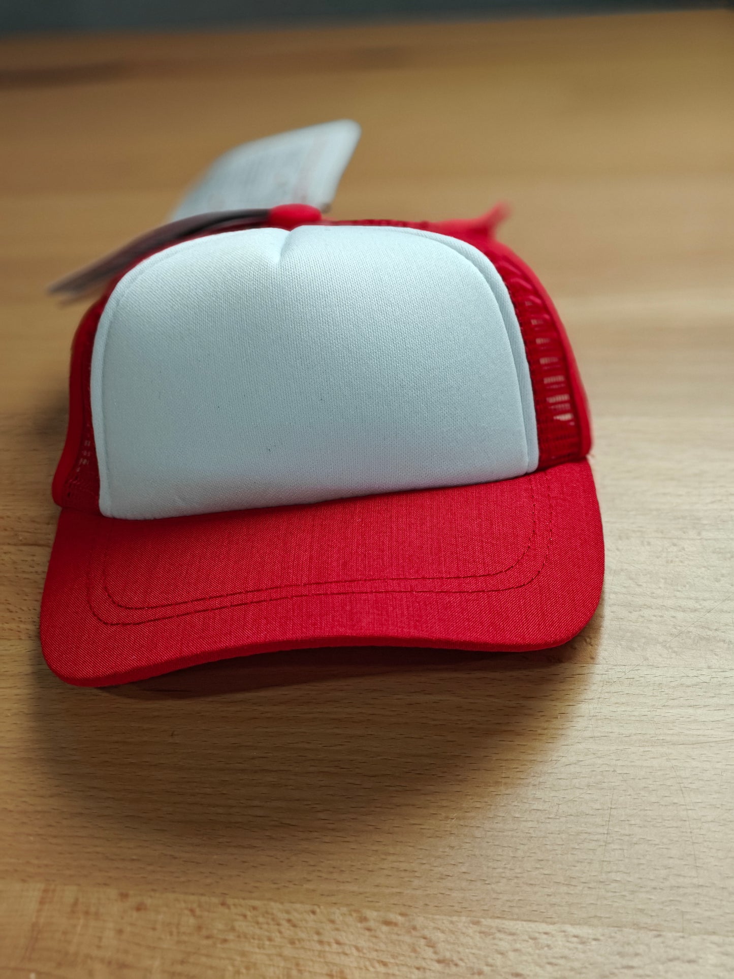 Good Boy Doggy Hat (White Foam)