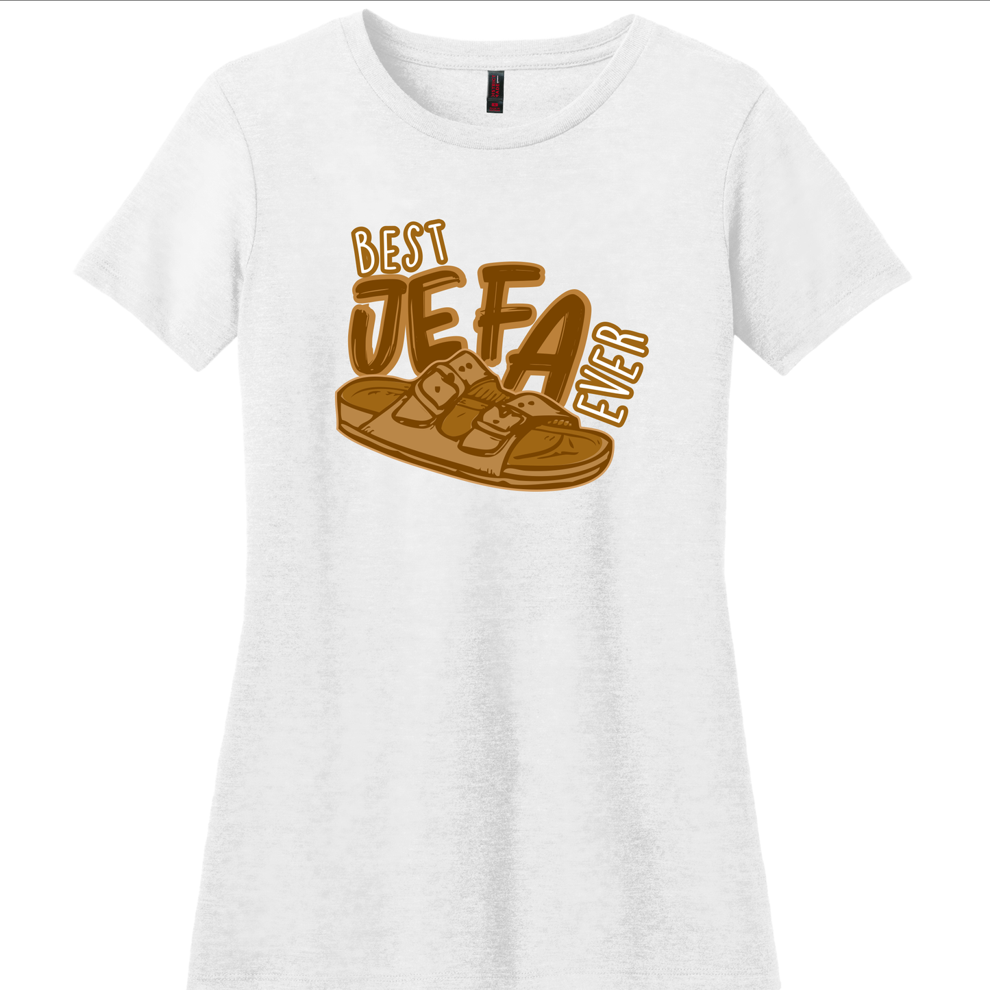 Best Jefa Ever T-Shirt