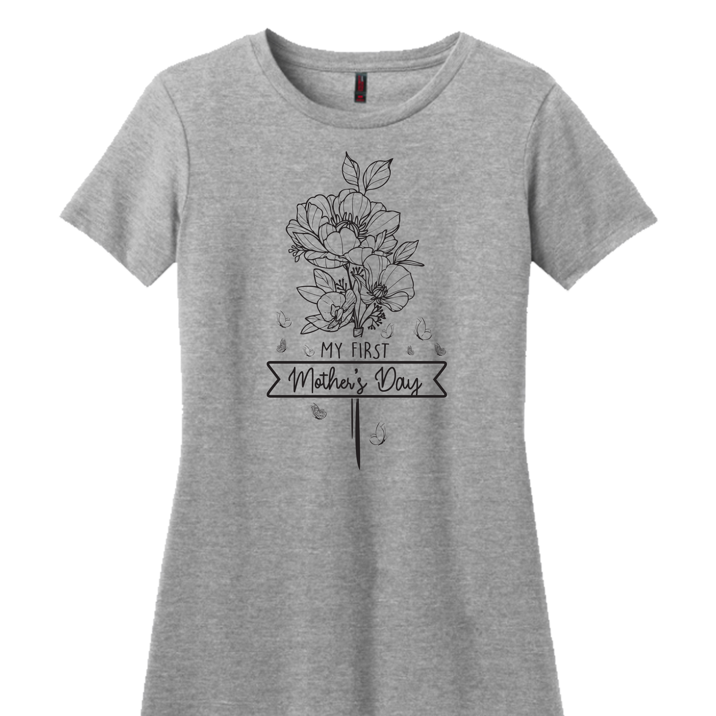 My First Mother's Day T-Shirt