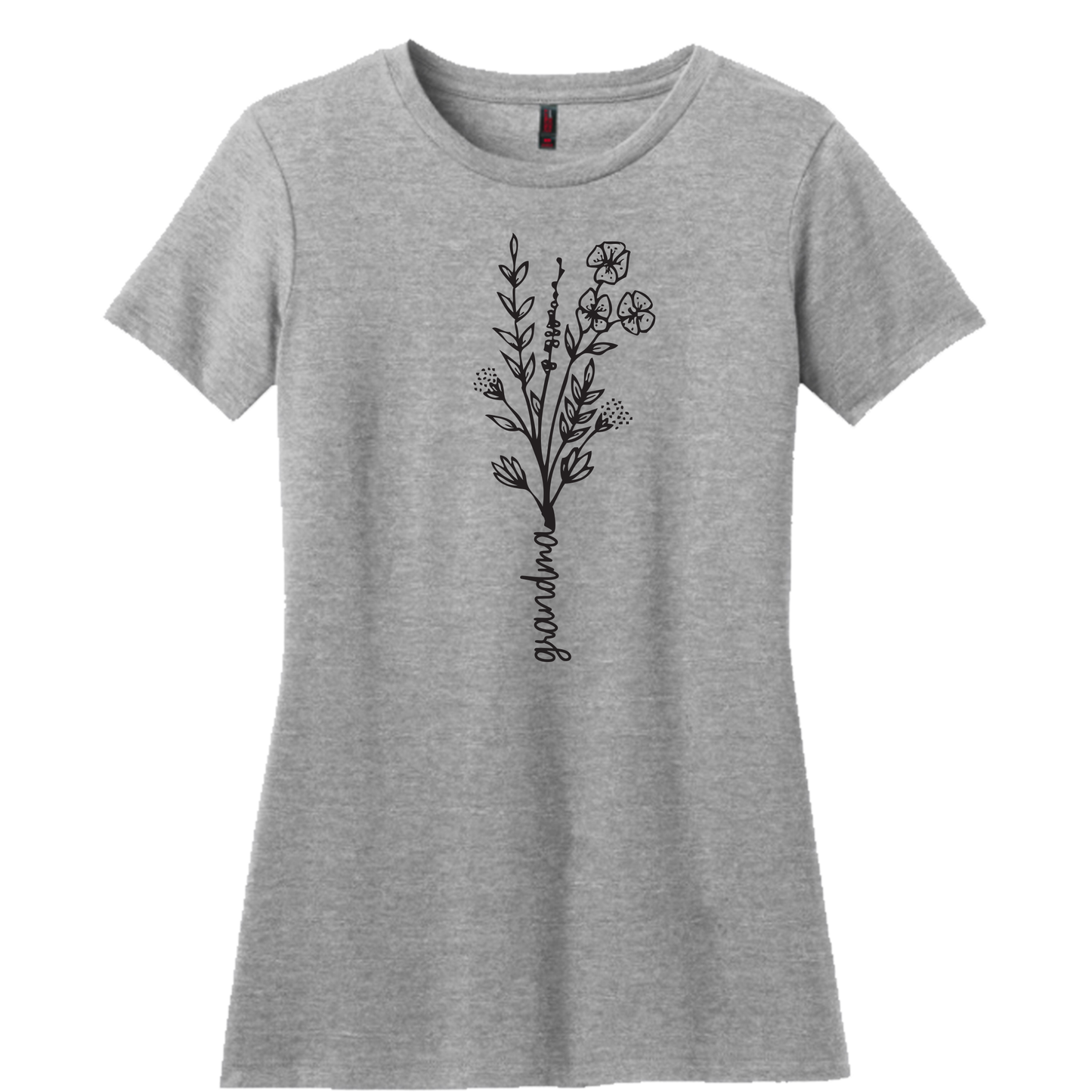 Grandma Bouquet T-Shirt