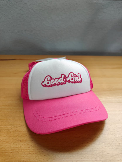 Good Girl Doggy Hat