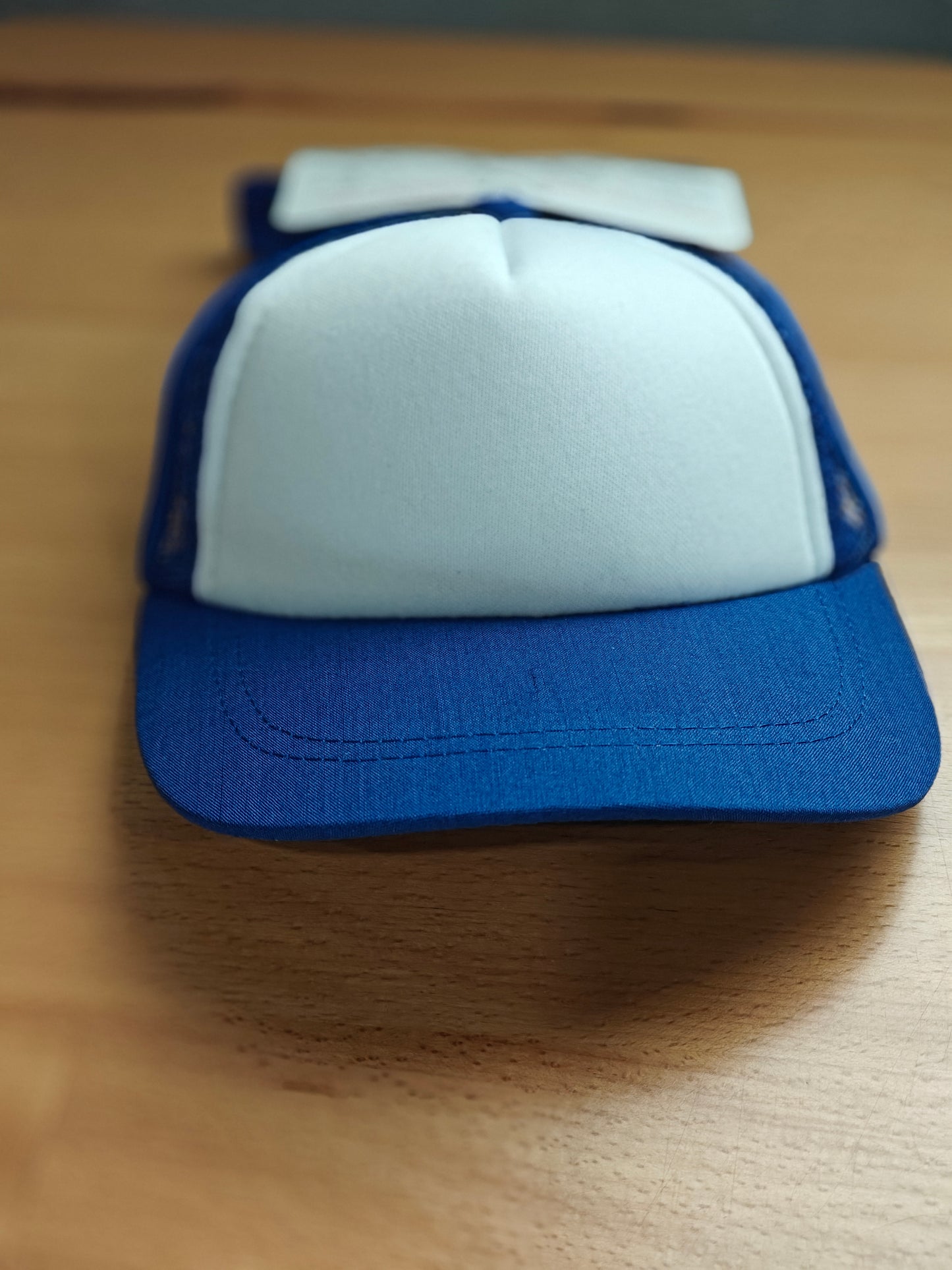 Good Boy Doggy Hat (White Foam)