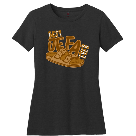 Best Jefa Ever T-Shirt