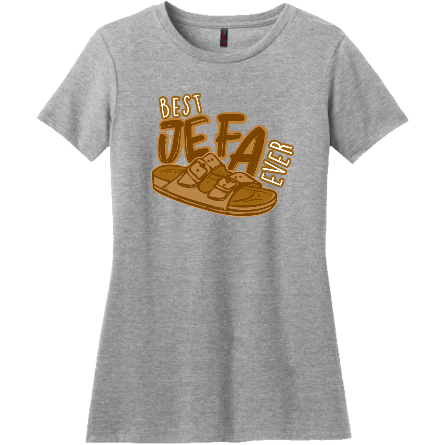 Best Jefa Ever T-Shirt