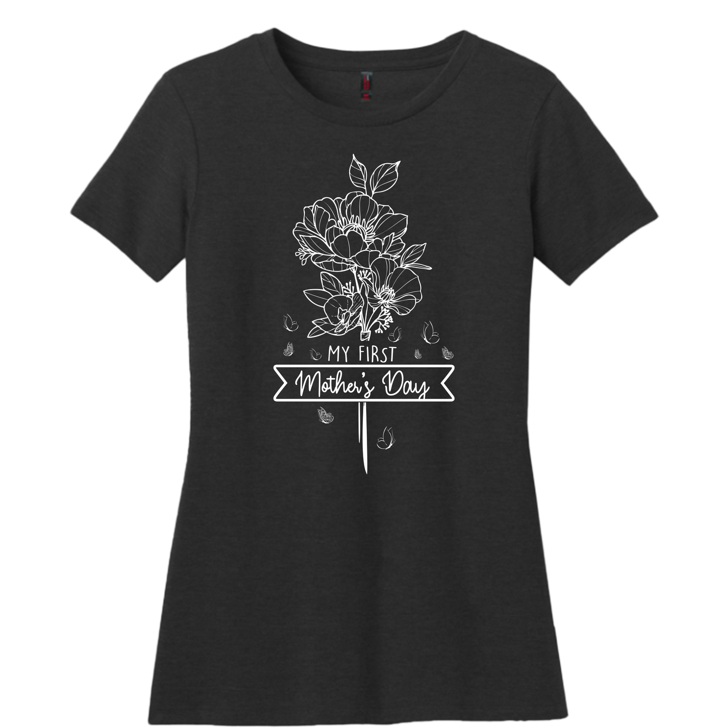My First Mother's Day T-Shirt