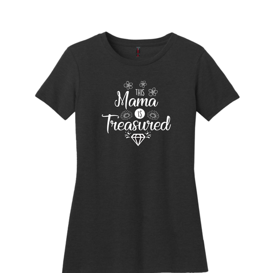 This Mama is Treasured T-Shirt