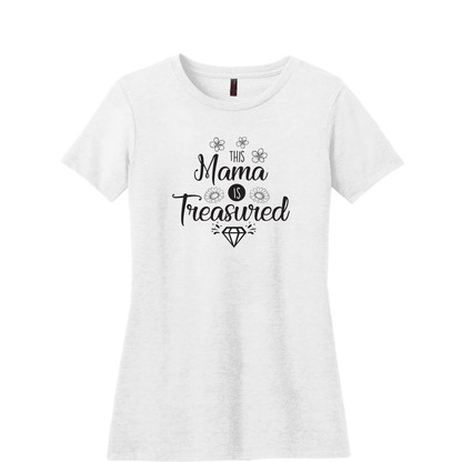 This Mama is Treasured T-Shirt
